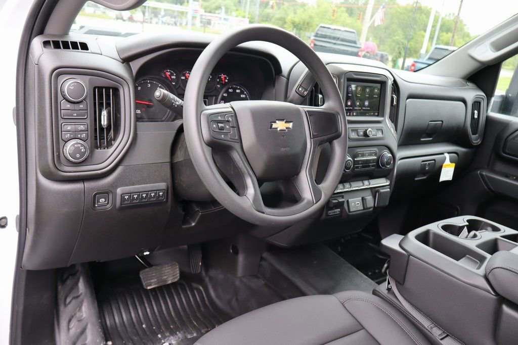 New 2025 Chevrolet Silverado 3500 W/T w/ WT Convenience Package image 6