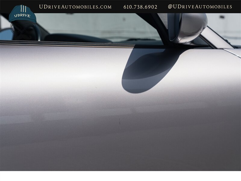 Used 2003 Porsche 911 Carrera 4S AWD/4WD image 25
