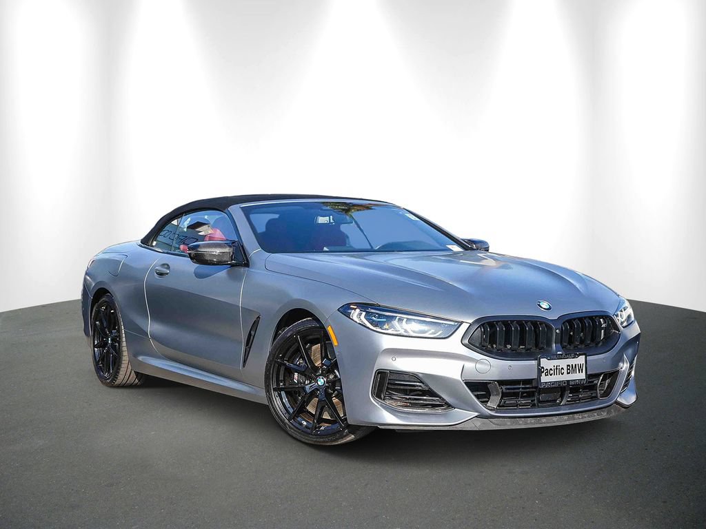 Used 2025 BMW M850i xDrive Convertible