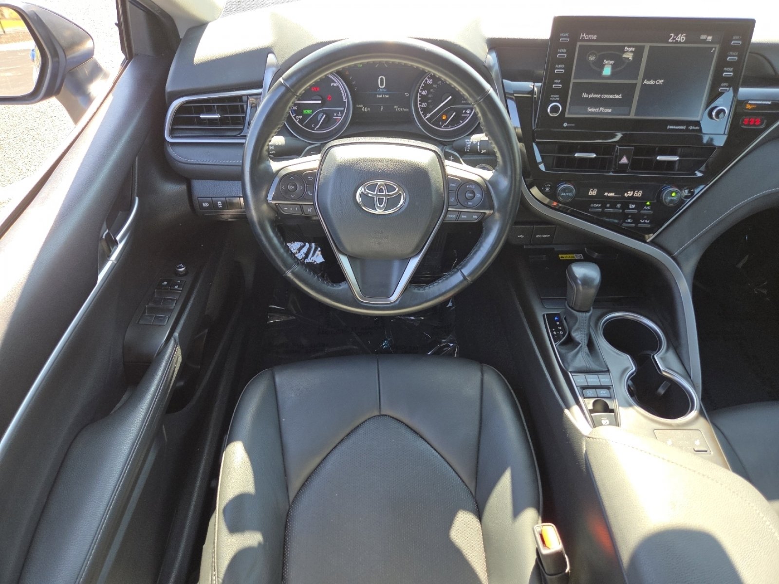 Used 2023 Toyota Camry XSE w/ Cold Weather Package image 29