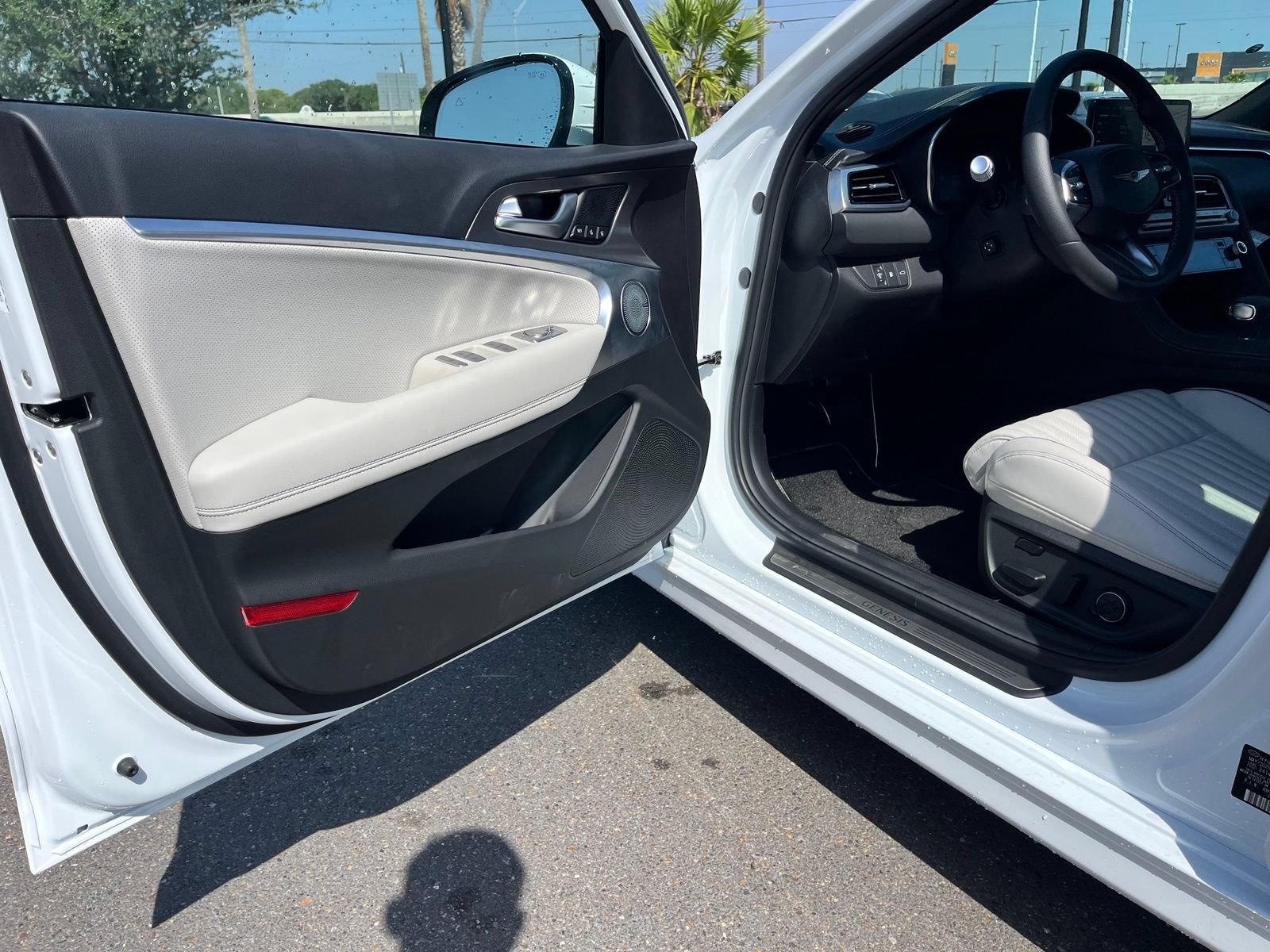 New 2026 Genesis G70 3.3T Sport Prestige RWD image 15