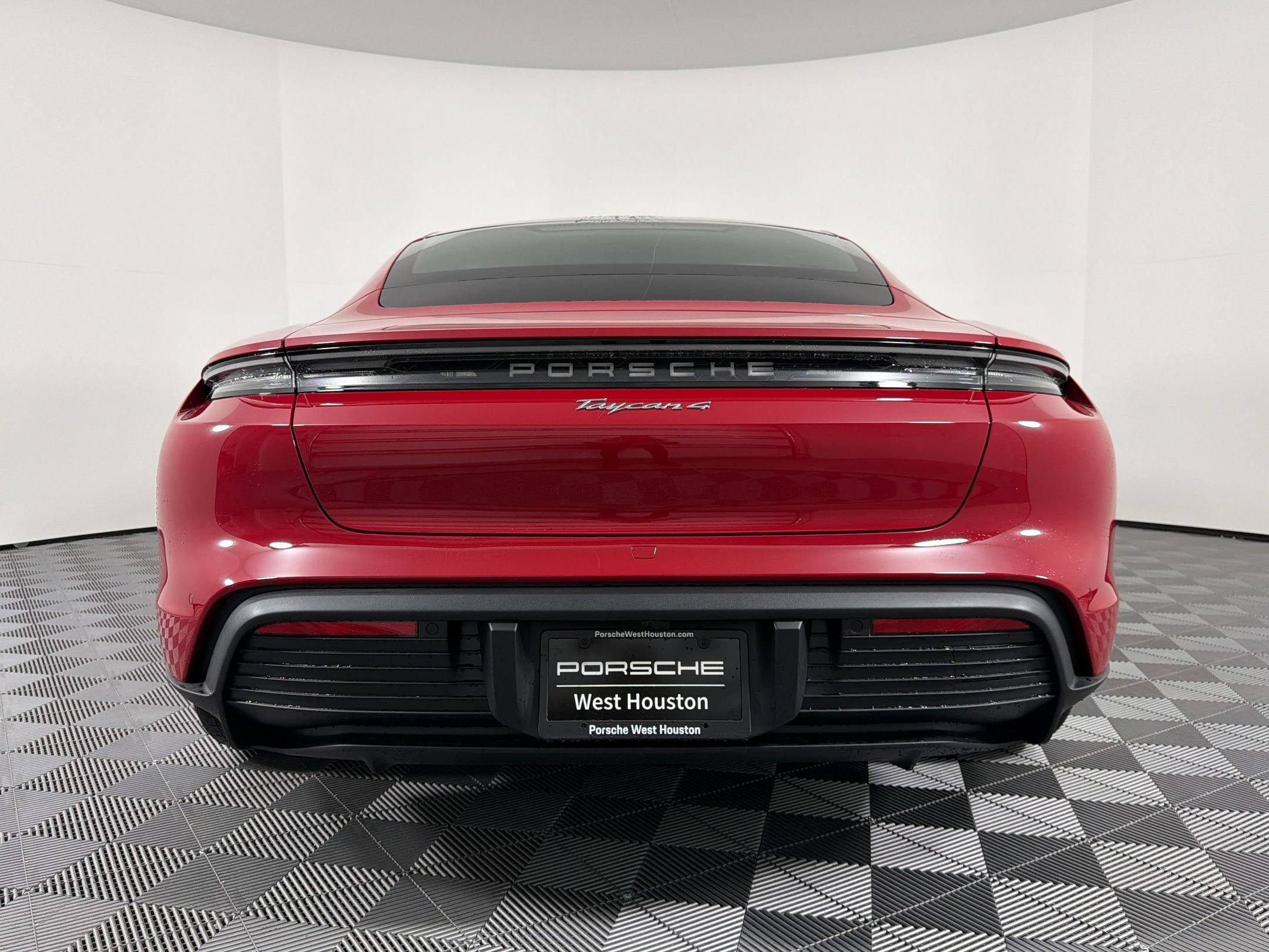 New 2026 Porsche Taycan RWD image 10