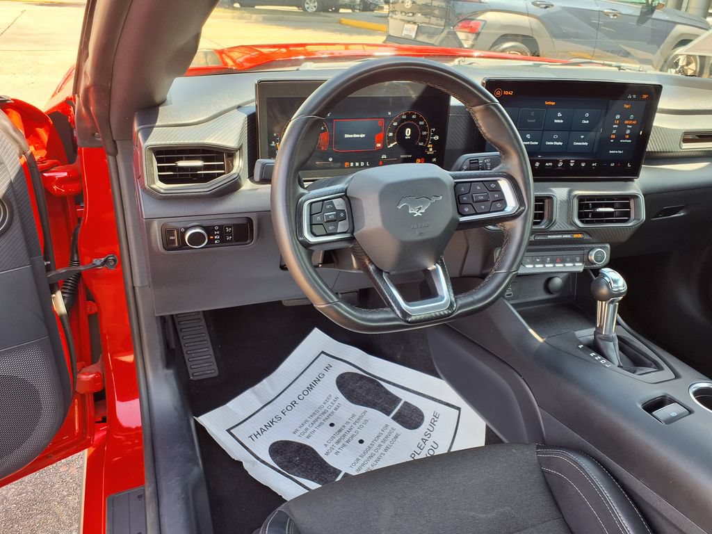 Used 2024 Ford Mustang Coupe RWD image 19