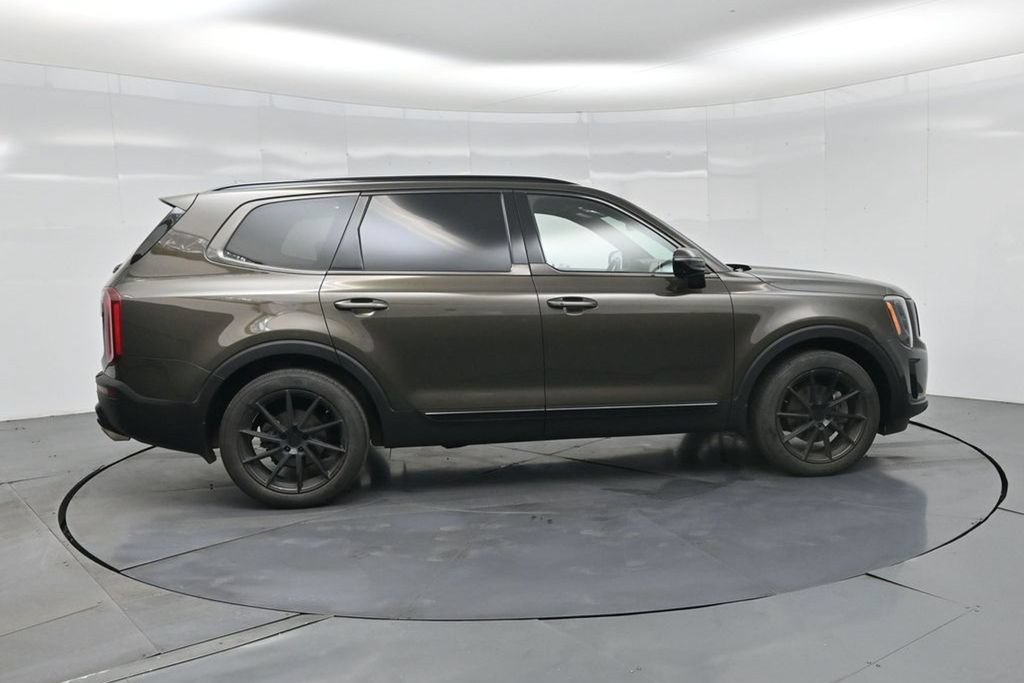 Used 2022 Kia Telluride SX w/ SX Prestige Package AWD/4WD image 27