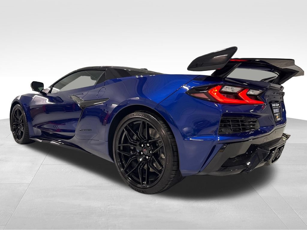 New 2027 Chevrolet Corvette Z06 RWD image 50