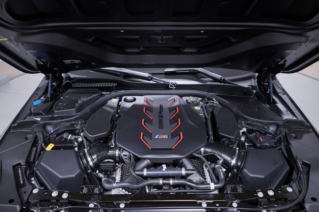 New 2026 BMW M5 Touring image 26