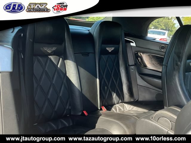 Used 2010 Bentley Continental GT Speed AWD/4WD image 13