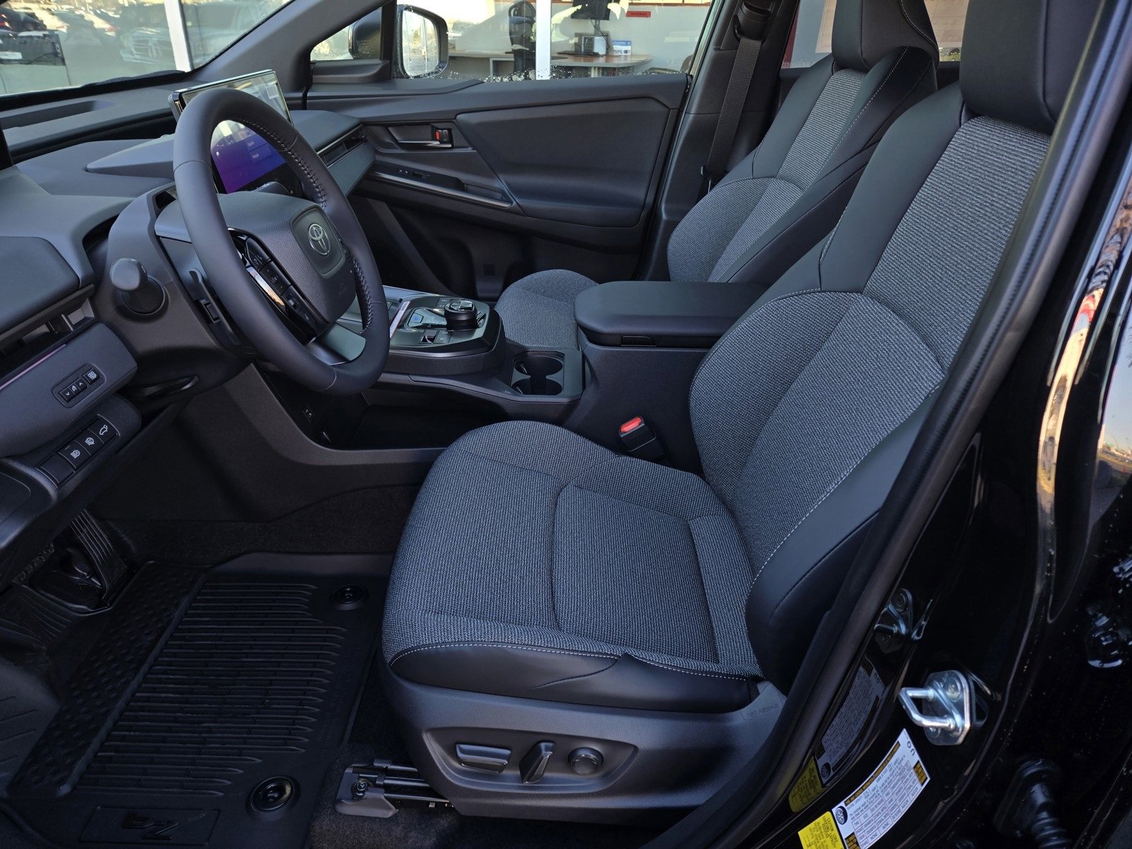 New 2026 Toyota bZ image 11