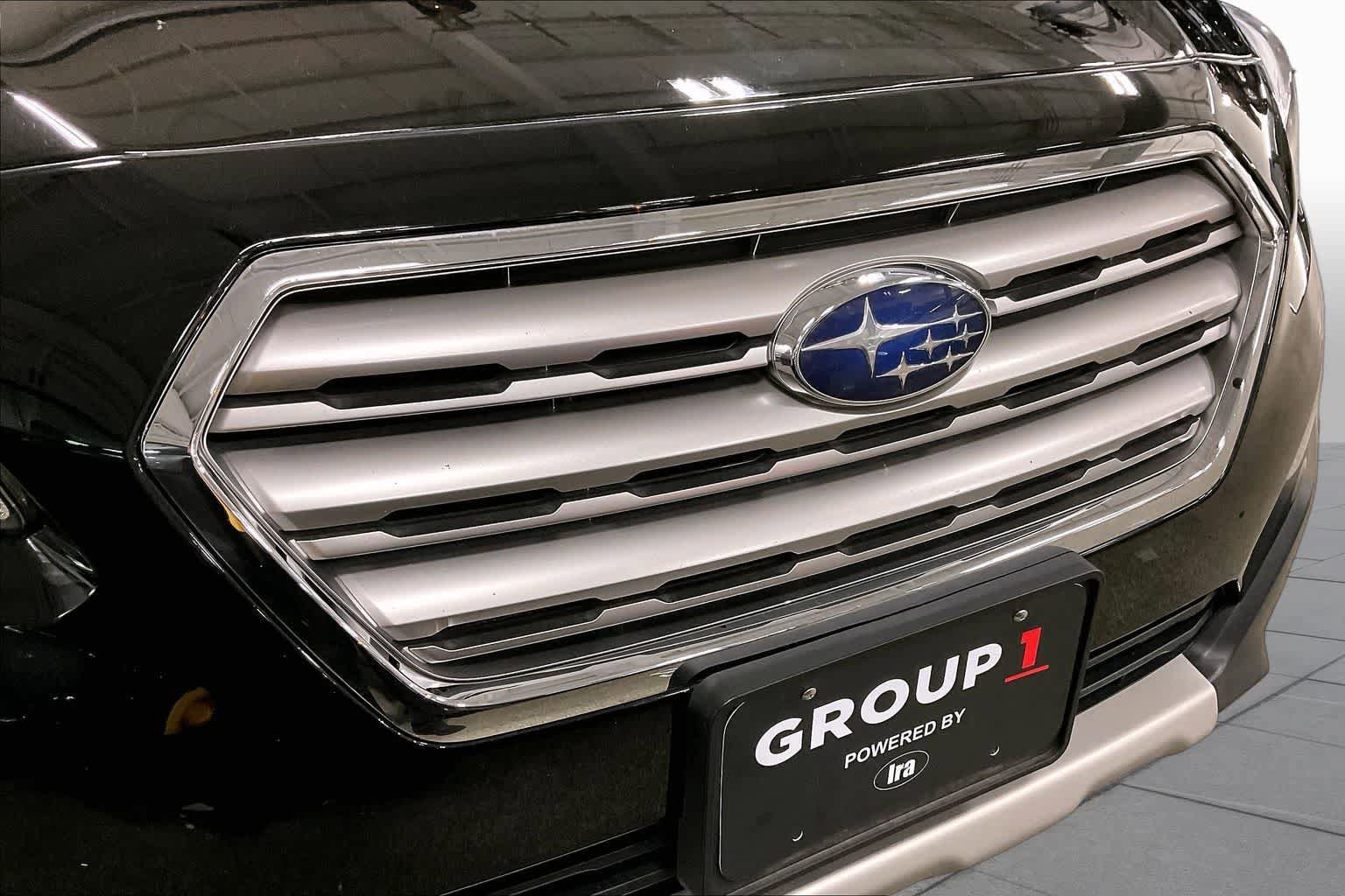 Used 2016 Subaru Outback 2.5i Limited AWD/4WD image 29