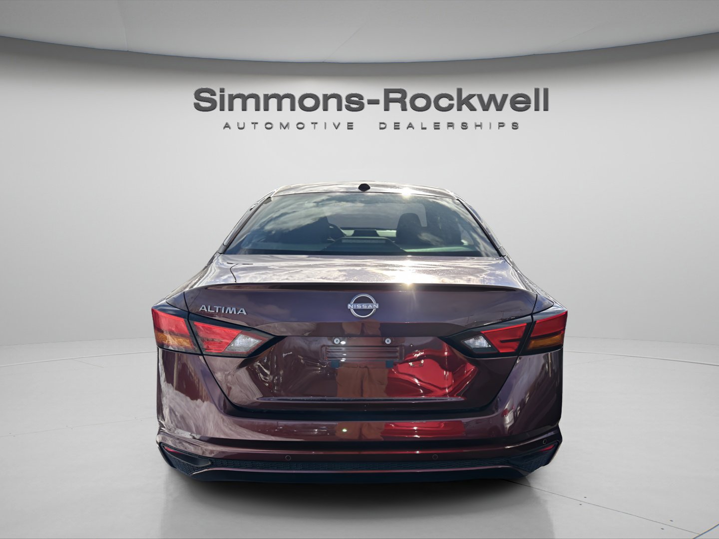 Used 2025 Nissan Altima 2.5 SV FWD image 5