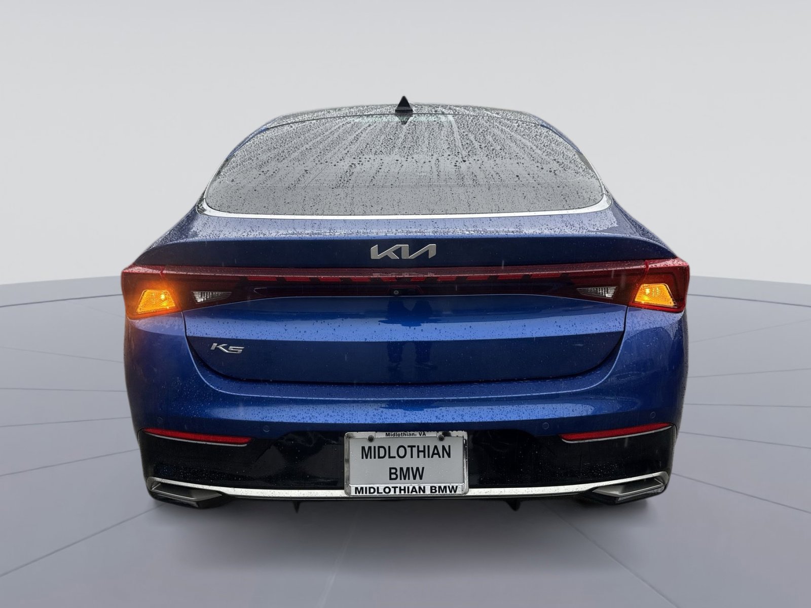 Used 2022 Kia K5 EX image 30