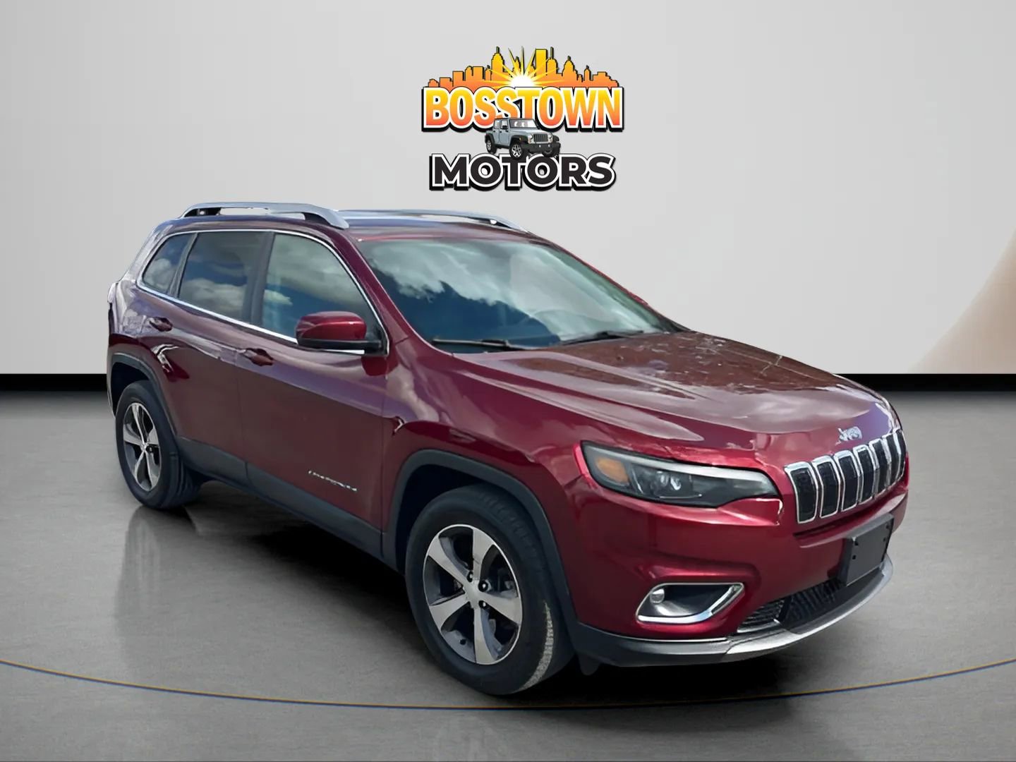 Used 2019 Jeep Cherokee Limited AWD/4WD image 7
