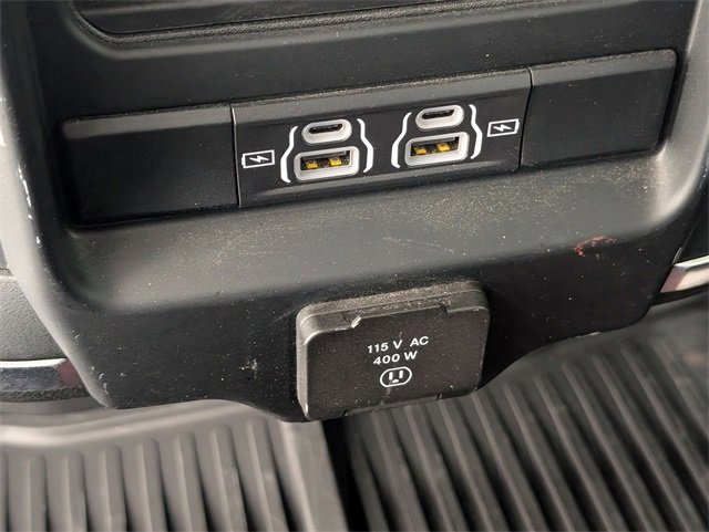 Used 2023 RAM 3500 Laramie image 26