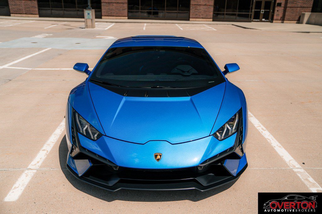 Used 2023 Lamborghini Huracan Tecnica RWD image 13