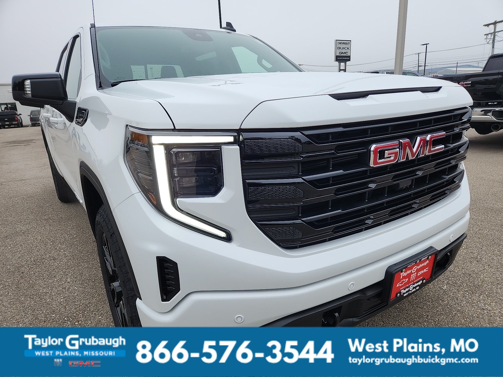 New 2026 GMC Sierra 1500 Elevation w/ Elevation Premium Package AWD/4WD image 13