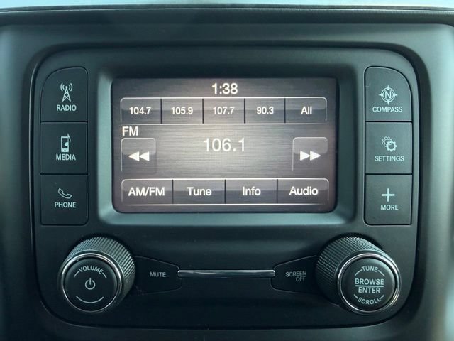 Used 2022 RAM 1500 Big Horn AWD/4WD image 19