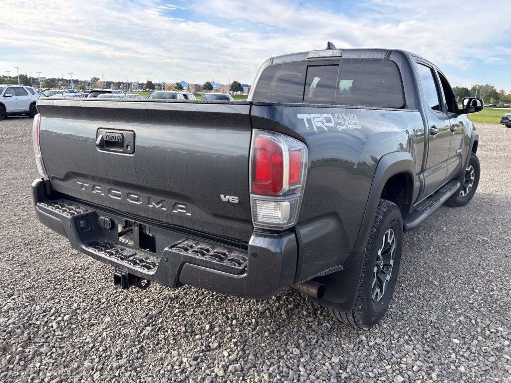 Used 2021 Toyota Tacoma TRD Off-Road w/ TRD Premium Off Road Package AWD/4WD image 12