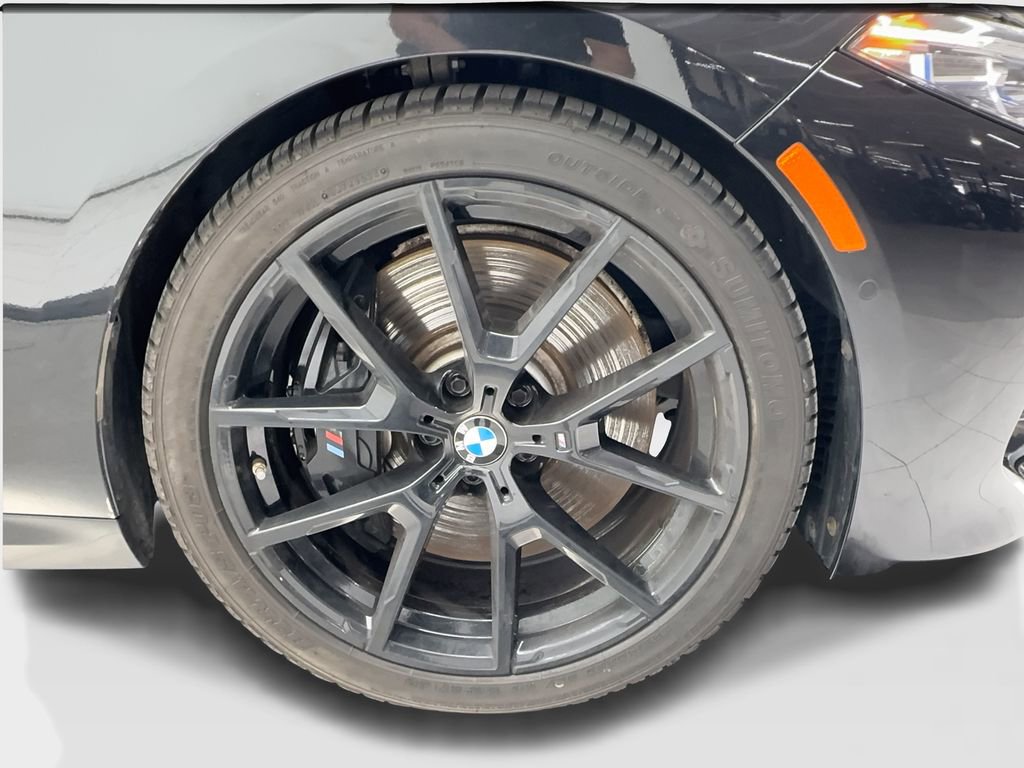 Used 2022 BMW M850i xDrive Coupe w/ Premium Package AWD/4WD image 13