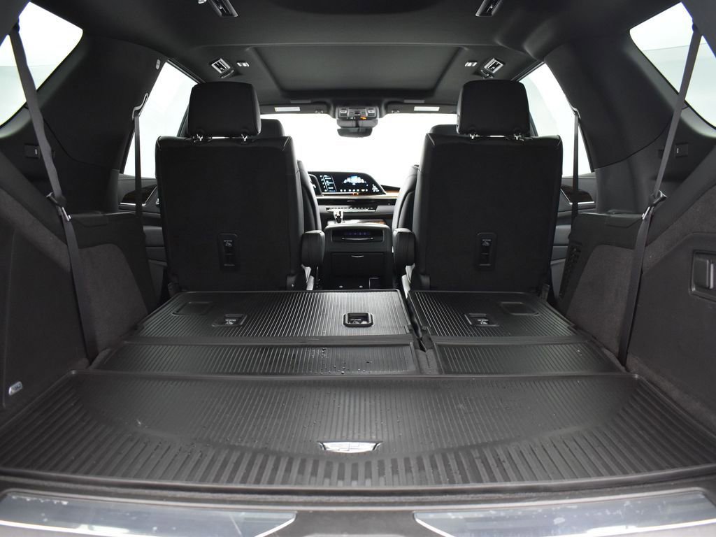 Certified 2023 Cadillac Escalade Premium Luxury w/ LPO, Floor Liner Package image 32