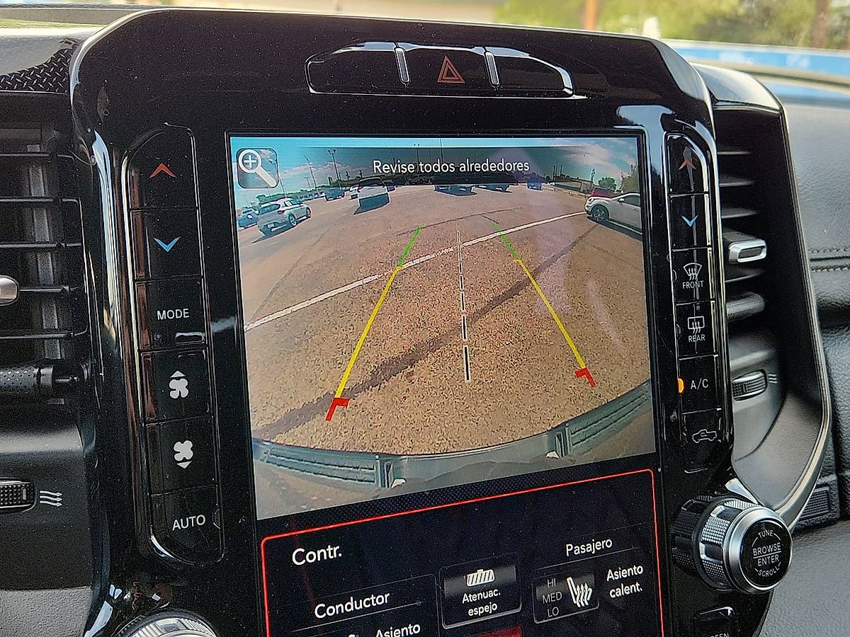 Used 2020 RAM 1500 Rebel w/ Rebel Level 2 Equipment Group AWD/4WD image 8