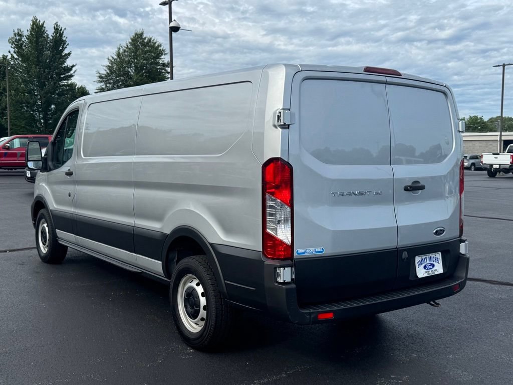Used 2021 Ford Transit 150 Low Roof w/ Load Area Protection Package RWD image 24
