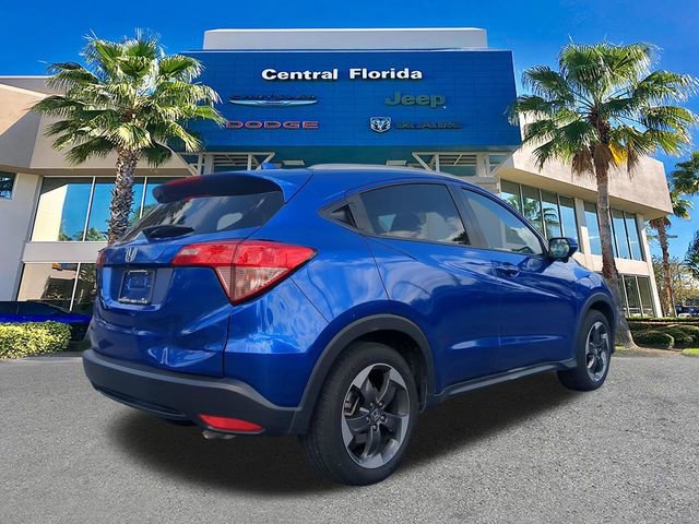 Used 2018 Honda HR-V EX-L image 5