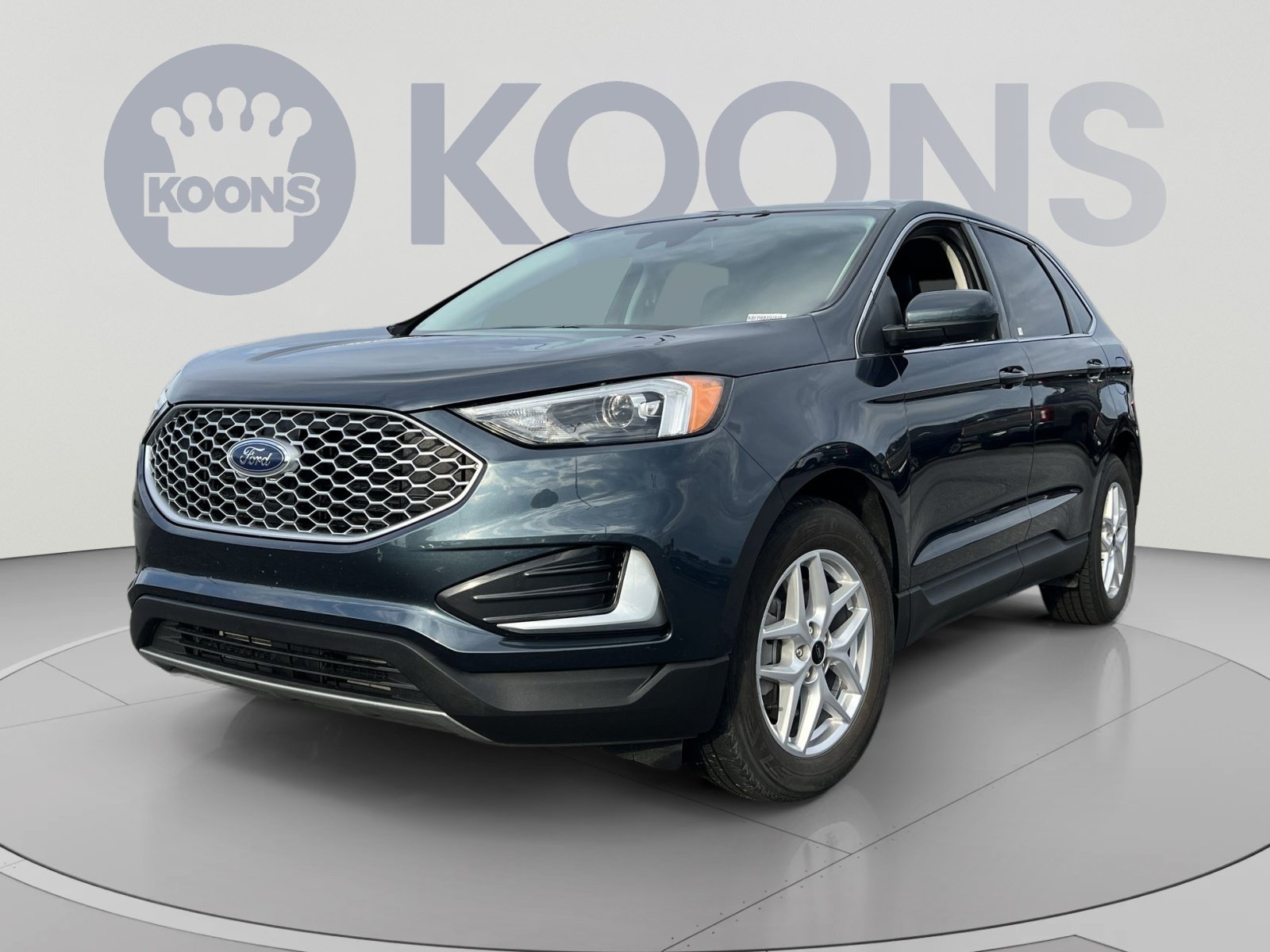 Certified 2024 Ford Edge SEL