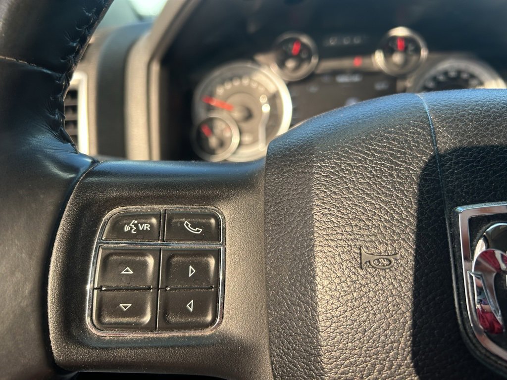 Used 2018 RAM 1500 Big Horn image 18
