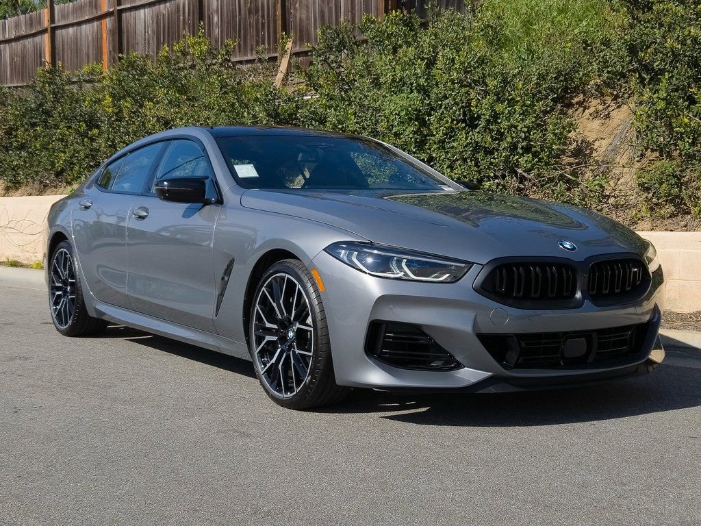 New 2026 BMW M850i xDrive image 2