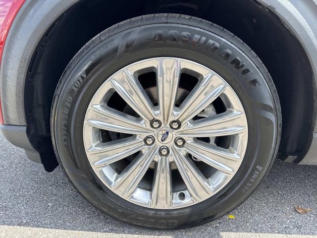 Certified 2020 Ford Explorer Limited RWD image 9