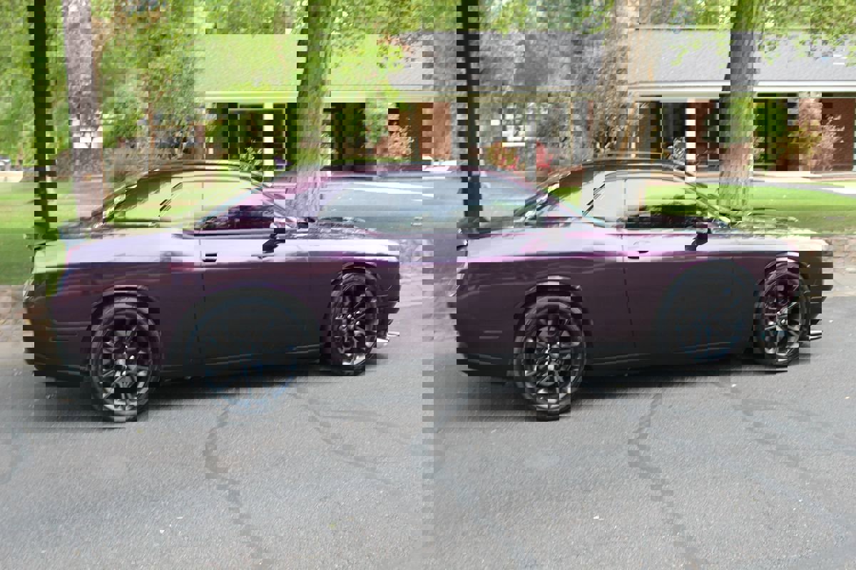 Used 2021 Dodge Challenger R/T Scat Pack w/ Driver Convenience Group image 48