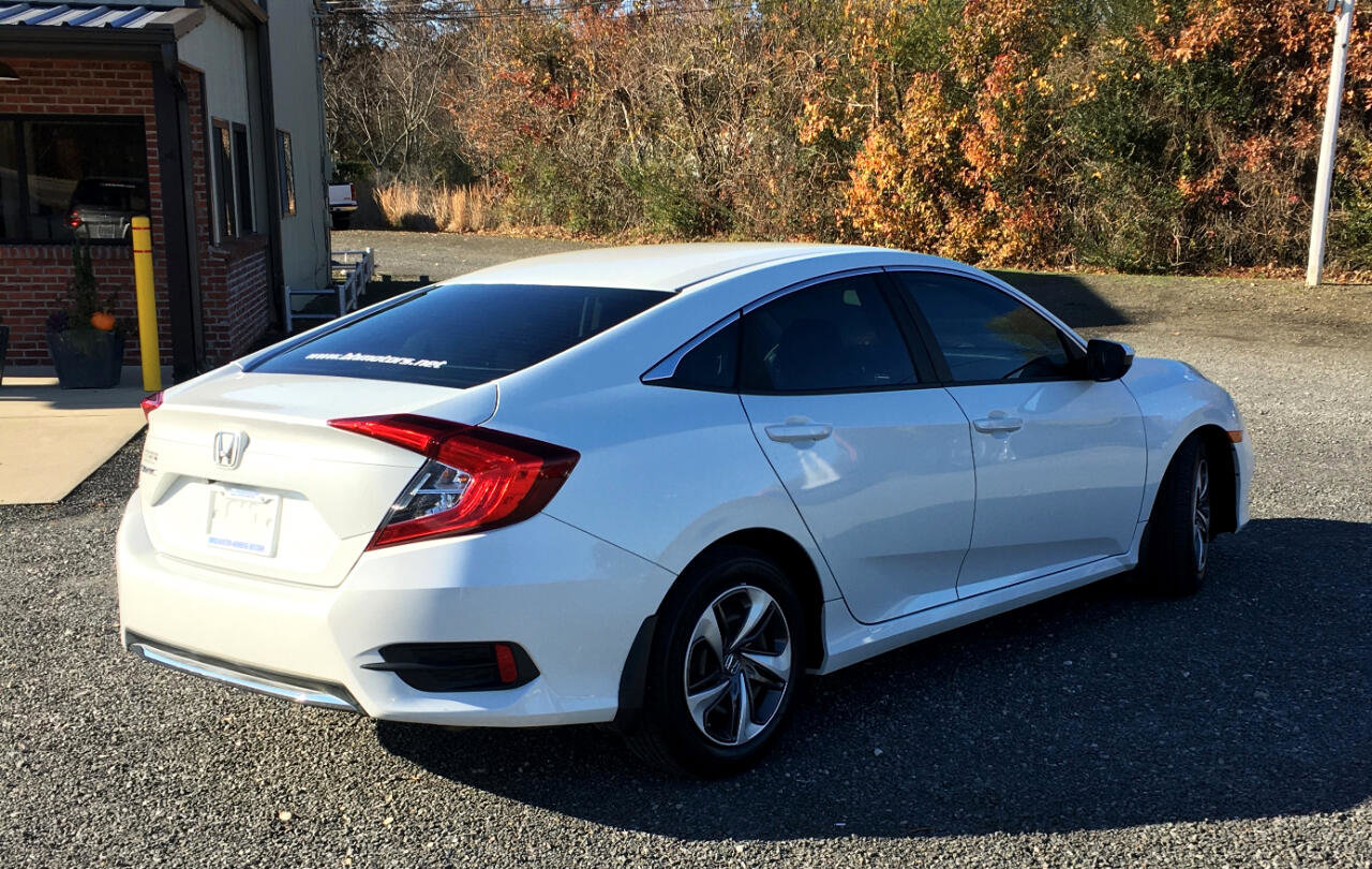 Used 2019 Honda Civic LX image 5