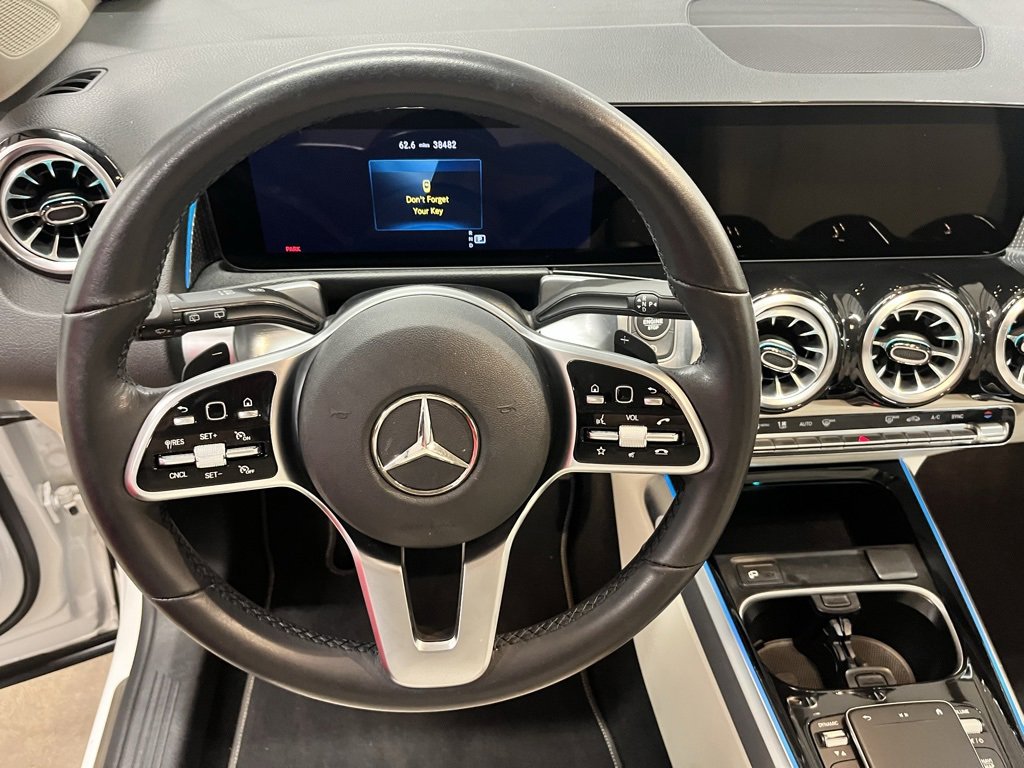 Certified 2022 Mercedes-Benz GLB 250 image 17