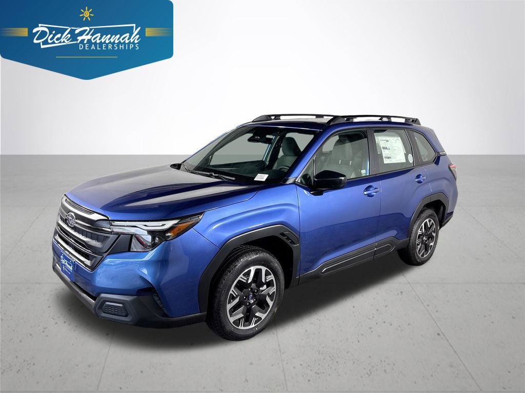 New 2026 Subaru Forester image 1