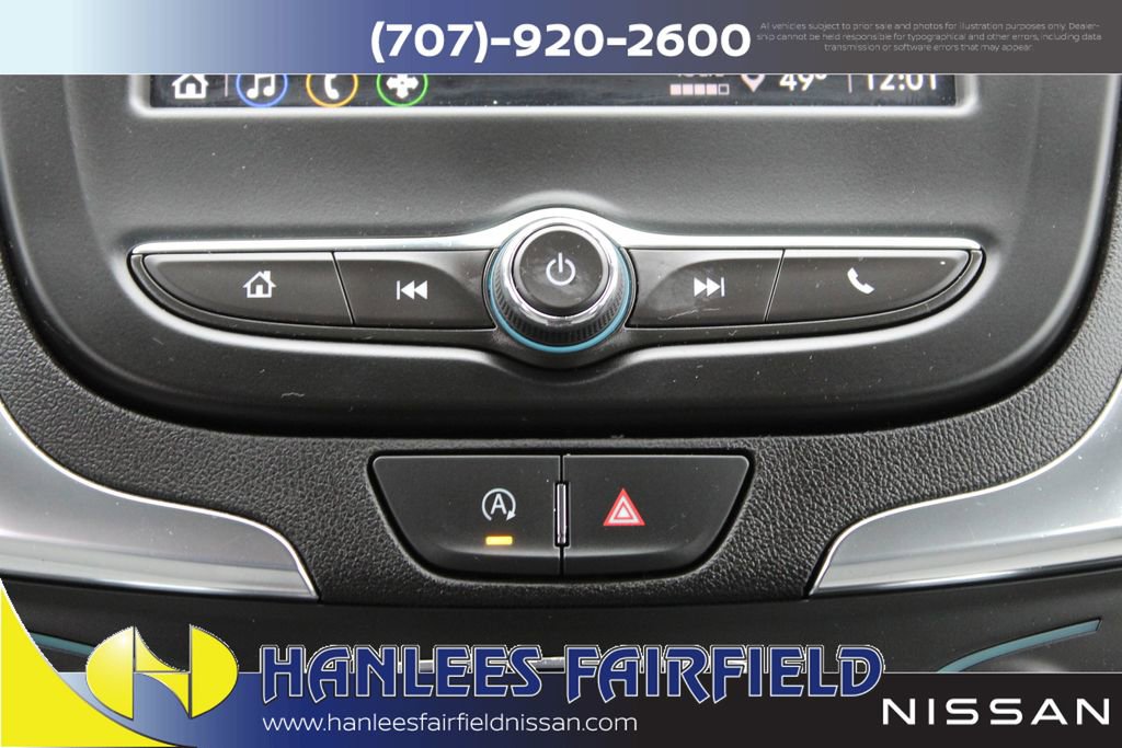 Used 2024 Chevrolet Equinox LS w/ Driver Confidence II Package FWD image 24