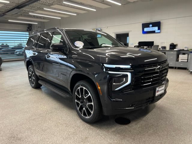 New 2026 Chevrolet Tahoe RST w/ Comfort Package AWD/4WD image 3