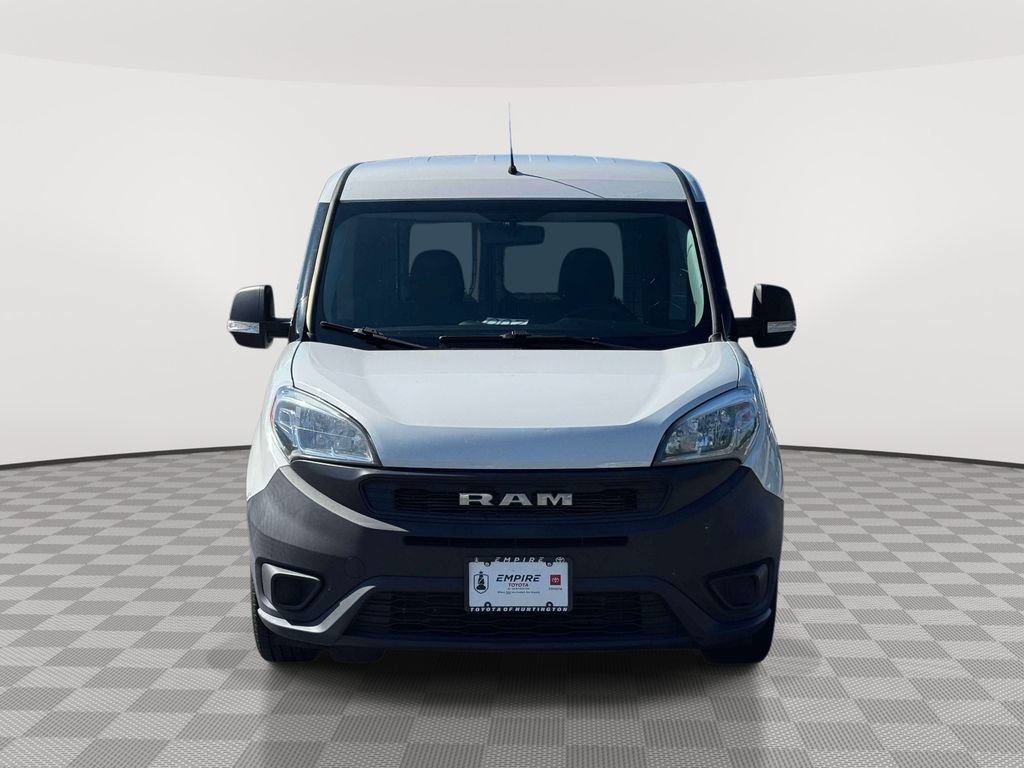 Used 2020 RAM ProMaster City Tradesman w/ Window Group 07 FWD image 2