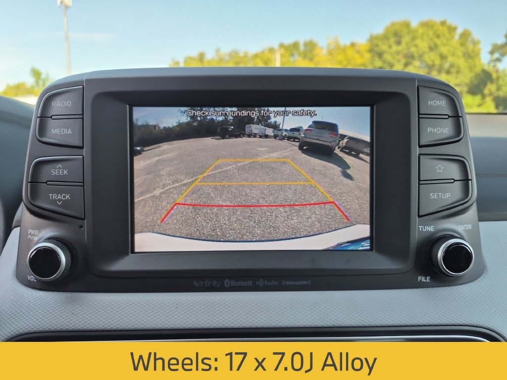 Used 2020 Hyundai Kona SEL Plus FWD image 27