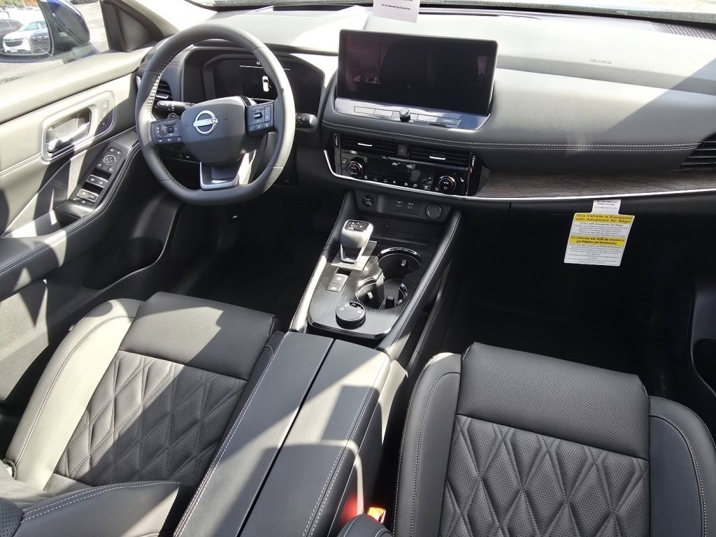 New 2026 Nissan Rogue Platinum w/ Platinum Premium Package image 14