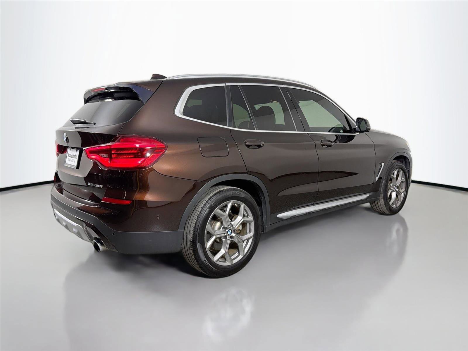Used 2020 BMW X3 sDrive30i w/ Premium Package RWD image 5