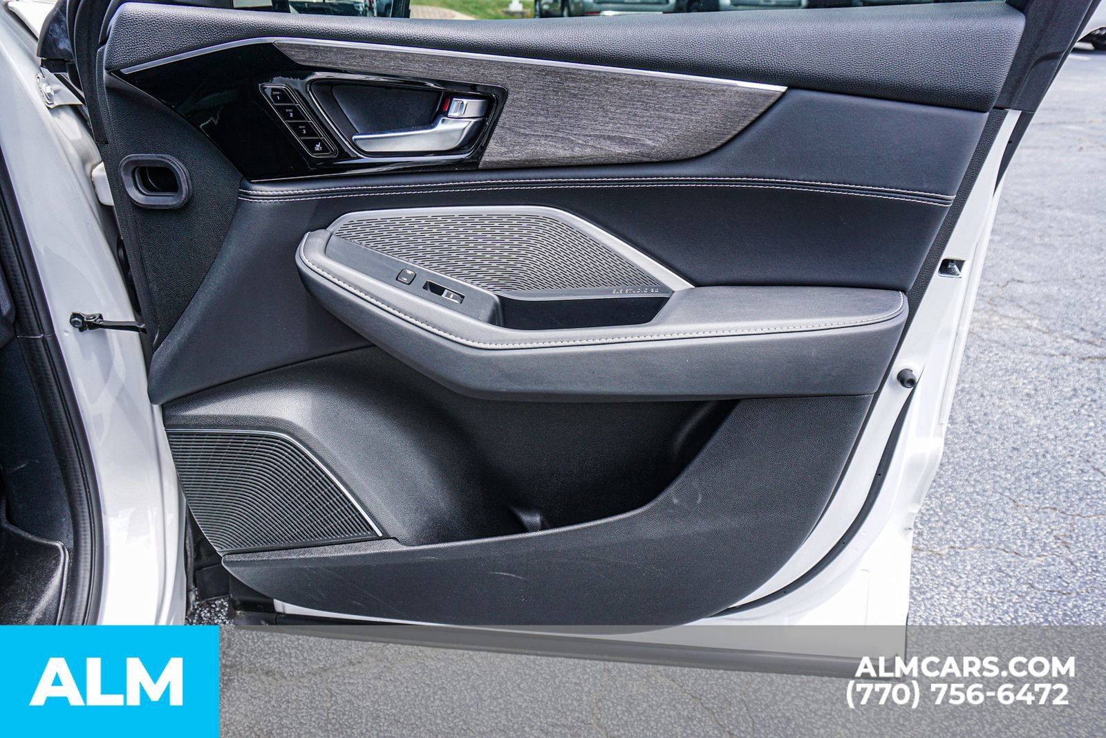 Used 2023 Acura MDX w/ Advance Package AWD/4WD image 46