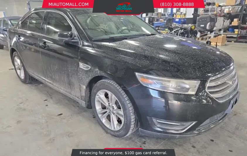 Used 2015 Ford Taurus SEL w/ Equipment Group 201A FWD image 5