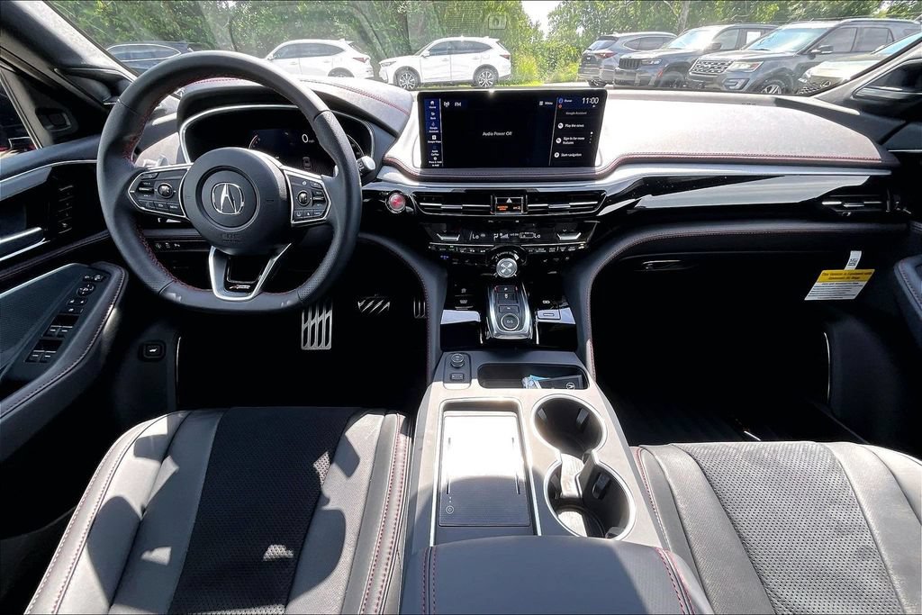 New 2026 Acura MDX A-Spec AWD/4WD image 2