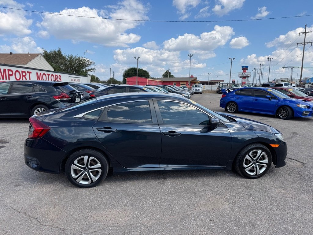 Used 2018 Honda Civic LX image 5