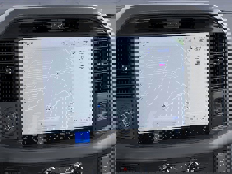 New 2025 Ford F150 XLT w/ Equipment Group 302A MID image 14