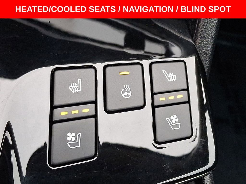 Used 2024 Kia Sportage SX image 19