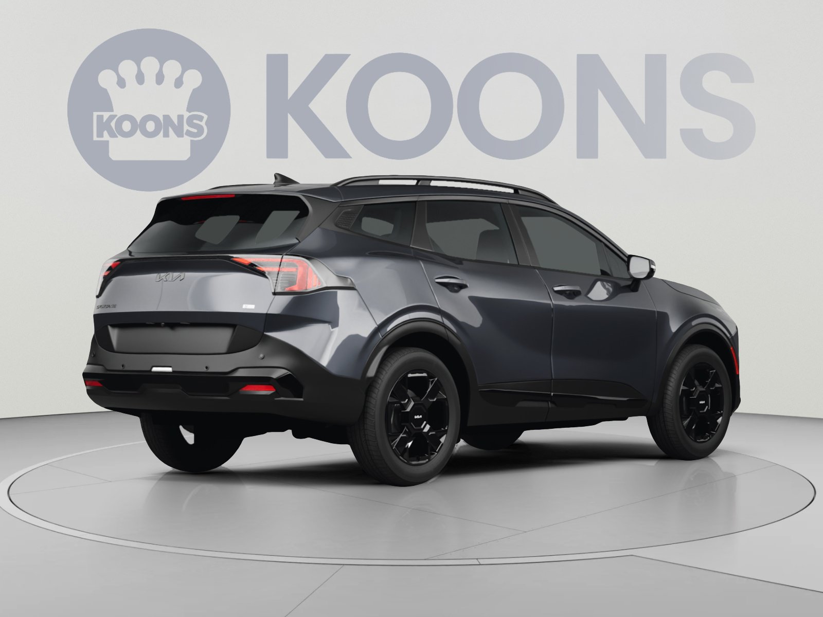 New 2027 Kia Sportage X-Line AWD/4WD image 4