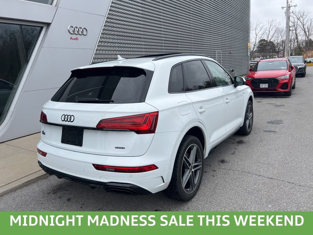 Used 2024 Audi Q5 e Premium Plus w/ Premium Plus Package image 21