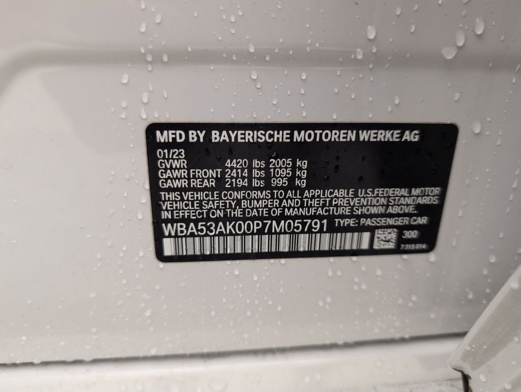 Used 2023 BMW 228i Gran Coupe 228i w/ Convenience Package image 32