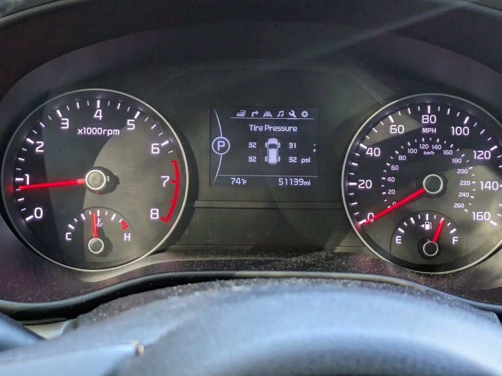 Used 2017 Kia Sportage EX w/ EX Technology Package image 33